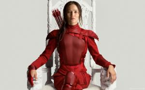 Jennifer Lawrence The Hunger Games Mockingjay Part 2 wallpaper thumb