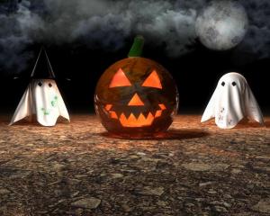 halloween, pumpkin, jacks lantern, attribute, phantoms wallpaper thumb