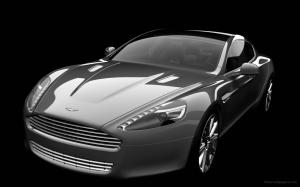 2010 Aston Martin RapideRelated Car Wallpapers wallpaper thumb