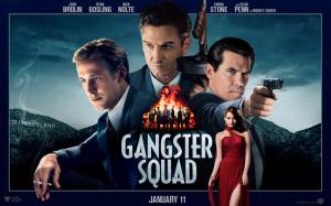 Gangster Squad Movie wallpaper thumb