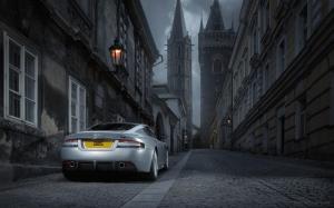 Aston Martin DBS 4 wallpaper thumb