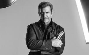 Mel Gibson The Expendables 3 wallpaper thumb