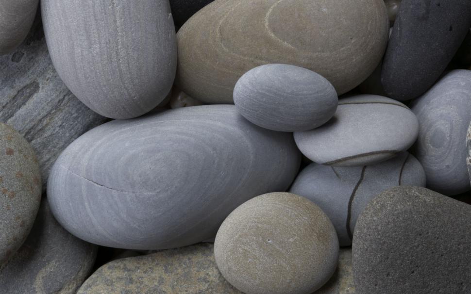 Grey Rounded Stones wallpaper,Other HD wallpaper,1920x1200 wallpaper