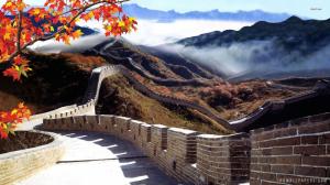 The Great Wall of China 2016 wallpaper thumb