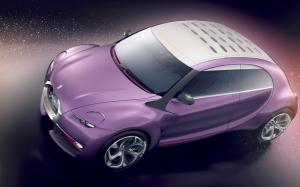Citroen Revolte Concept Car wallpaper thumb