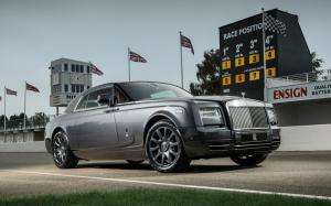 Rolls Royce Bespoke Chicane Phantom Coupe wallpaper thumb