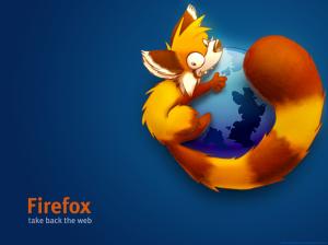 Firefox Take Back Web wallpaper thumb