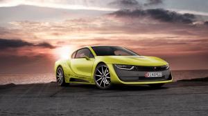 Rinspeed Etos BMW i8 ConceptRelated Car Wallpapers wallpaper thumb