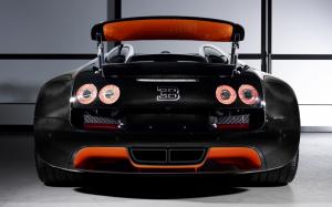 2013 Bugatti Veyron 16 4 Grand Sport Vitesse World...Related Car Wallpapers wallpaper thumb
