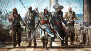 Assassin's Creed 4: Black Flag 2013 wallpaper thumb