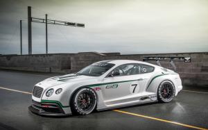 2013 Bentley Continental GT3 4Related Car Wallpapers wallpaper thumb