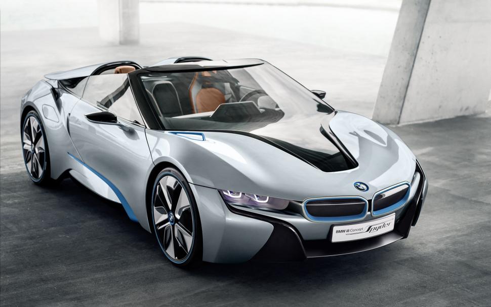 BMW i8 Spyder Concept 2012Related Car Wallpapers wallpaper,concept HD wallpaper,spyder HD wallpaper,2012 HD wallpaper,1920x1200 wallpaper