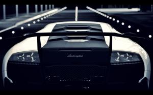 Lamborghini Murcielago SV HD wallpaper thumb