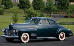 1941 Cadillac Series 62 wallpaper thumb