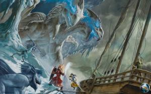 Dragon Dungeons and Dragons HD wallpaper thumb