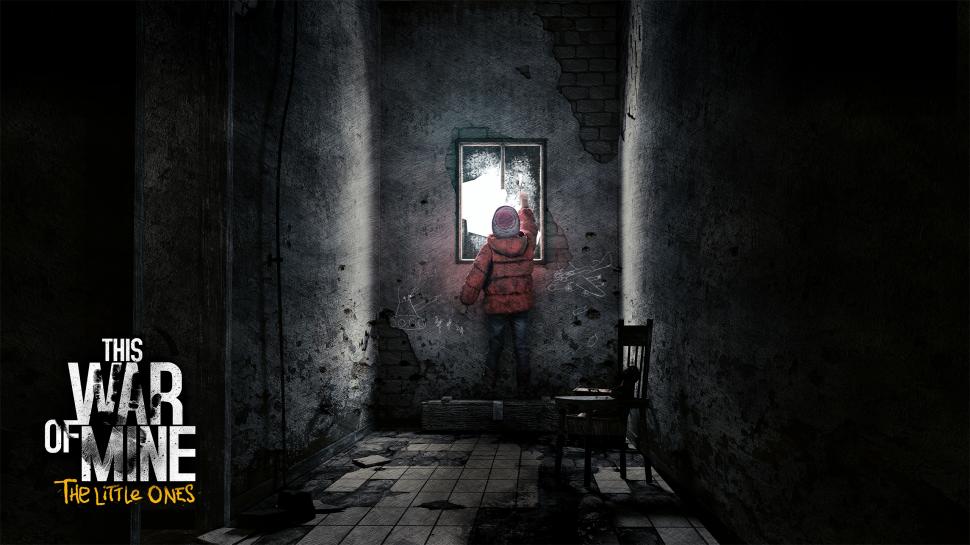 This War of Mine The Little Ones wallpaper,this HD wallpaper,mine HD wallpaper,little HD wallpaper,ones HD wallpaper,2560x1440 wallpaper