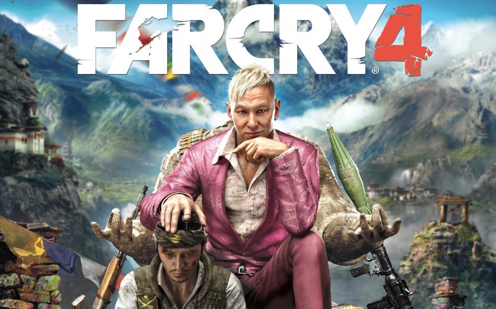 Far Cry 4 Free HD Widescreen s wallpaper,action HD wallpaper,far cry HD wallpaper,far cry 4 HD wallpaper,game HD wallpaper,war HD wallpaper,2880x1800 wallpaper