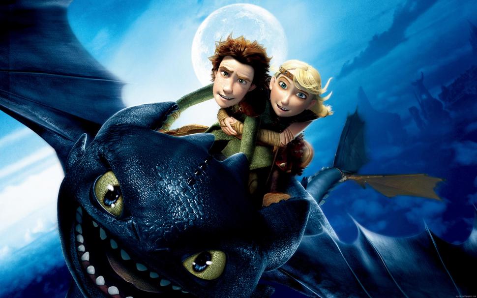 How to train your dragon Hiccup Toothless and Astrid wallpaper,dragon HD wallpaper,movie HD wallpaper,hiccup HD wallpaper,toothless HD wallpaper,astrid HD wallpaper,cartoon HD wallpaper,2880x1800 wallpaper