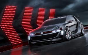 2015 Volkswagen GTi Supersport Vision Gran Turismo… Car HD wallpaper thumb