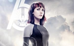 Johanna in Hunger Games Catching Fire wallpaper thumb