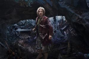 The Hobbit: An Unexpected Journey, Bilbo wallpaper thumb