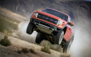 Ford F150 SVT Raptor 2Related Car Wallpapers wallpaper thumb