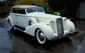 1936 Cadillac V-16 Series 90 wallpaper thumb