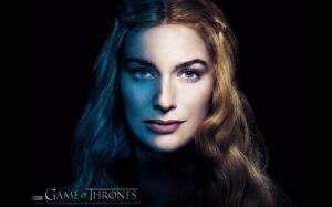 Cersei Lannister Game of Thrones wallpaper thumb