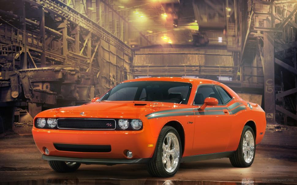 2009 Dodge Challenger RT ClassicRelated Car Wallpapers wallpaper,2009 HD wallpaper,dodge HD wallpaper,challenger HD wallpaper,classic HD wallpaper,1920x1200 wallpaper