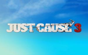 Just Cause 3 Poster wallpaper thumb