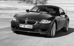2006 BMW Z4 M CoupeRelated Car Wallpapers wallpaper thumb