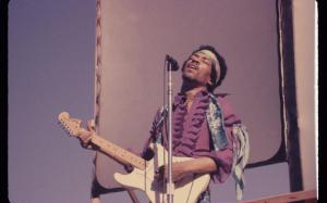 Jimi Hendrix Guitar HD wallpaper thumb