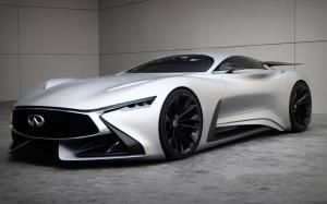 2015 Infiniti Vision GT Concept 2Related Car Wallpapers wallpaper thumb