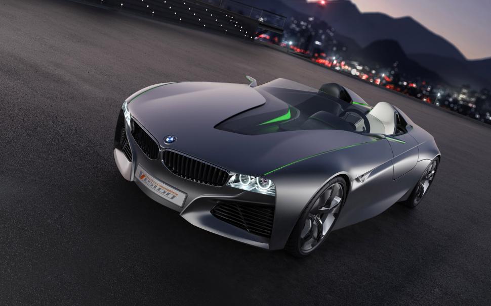 BMW Vision Connected Drive Concept wallpaper,BMW Vision Concept HD wallpaper,BMW Vision HD wallpaper,BMW Vision HD wallpaper,BMW Concept HD wallpaper,BMW Concept HD wallpaper,2560x1600 wallpaper