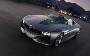BMW Vision Connected Drive Concept wallpaper thumb