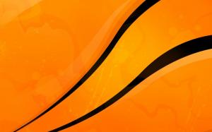 Abstract, Orange, Background wallpaper thumb