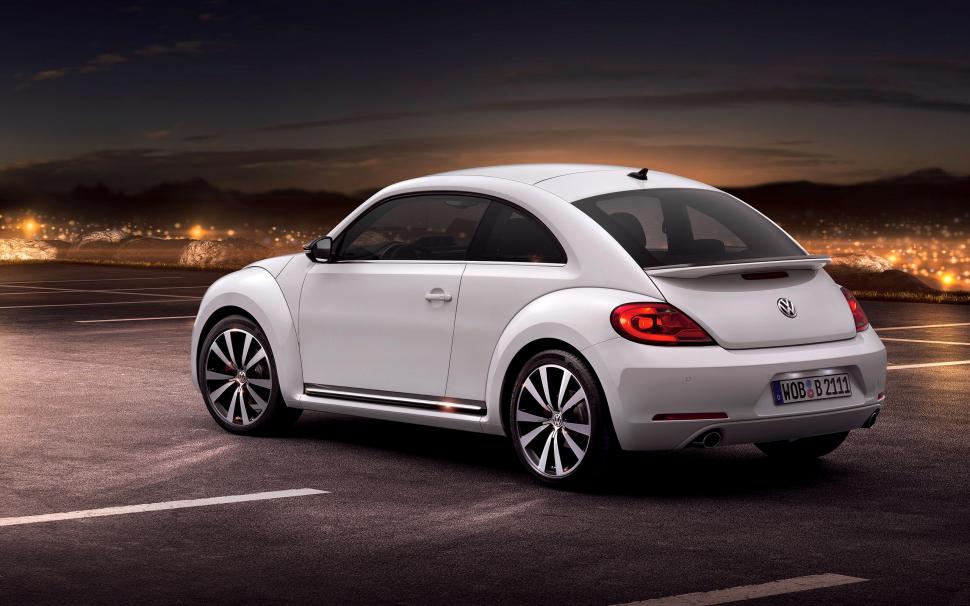 2012 VW Beetle wallpaper,2560x1600 wallpaper