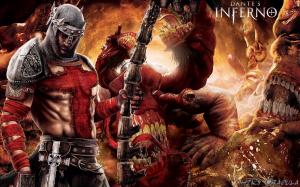 Dante's Inferno Gluttony HD wallpaper thumb