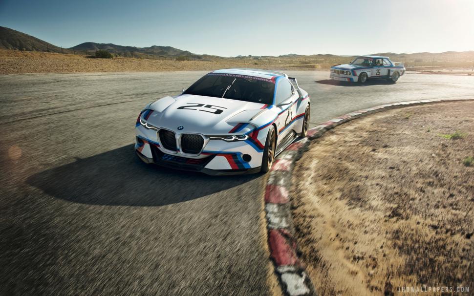 BMW 3.0 CSL Hommage R On Road wallpaper,road HD wallpaper,hommage HD wallpaper,1920x1200 wallpaper