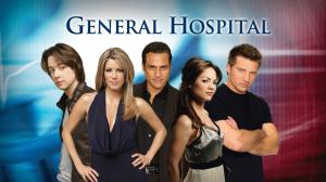 General Hospital Cast with Logo HD wallpaper thumb
