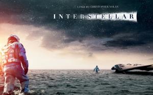 Interstellar 2014 Movie wallpaper thumb