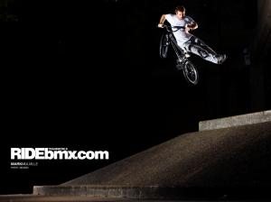 BMX Freestyle  Widescreen wallpaper thumb