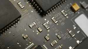 Chips Circuit Board HD Background wallpaper thumb