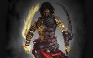 prince of persia warrior within, art, game wallpaper thumb
