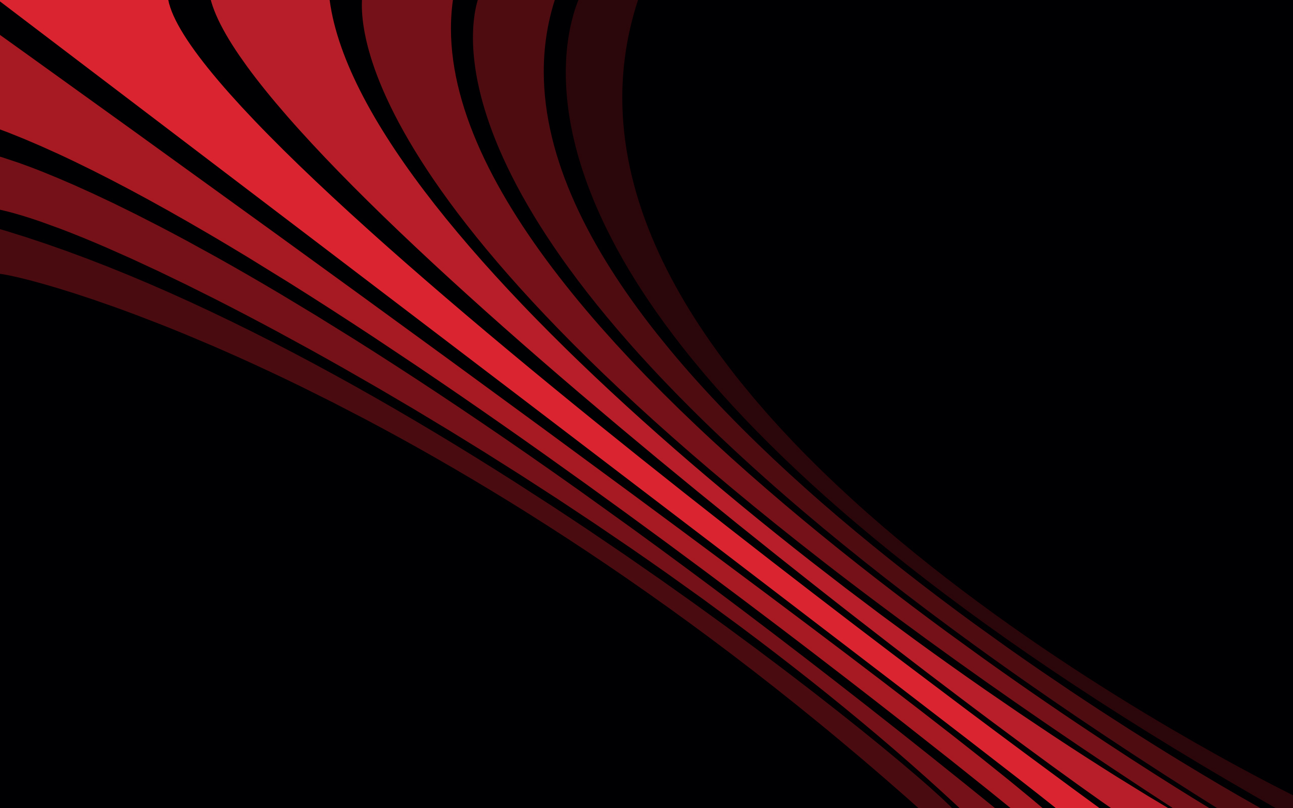 Fantastic, Red, Black, Abstract wallpaper | 3d and abstract | Wallpaper