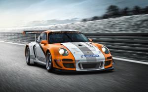 Porsche GT3 R Hybrid wallpaper thumb