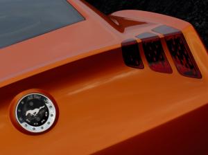 Ford Mustang Concept HD wallpaper thumb