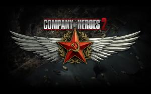 Company of Heroes 2 Video Game wallpaper thumb