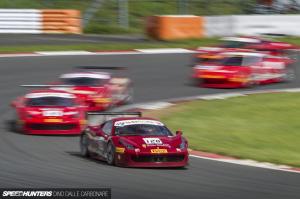 Ferrari 458 Italia Race Car Race Car HD wallpaper thumb