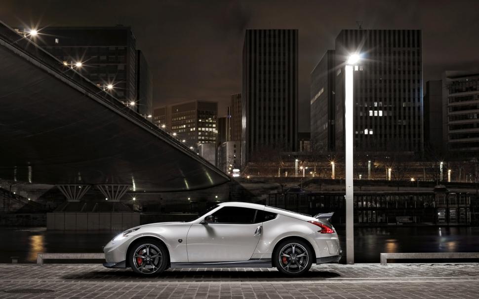 2014 Nissan 370Z NISMO 2Related Car Wallpapers wallpaper,nissan HD wallpaper,370z HD wallpaper,nismo HD wallpaper,2014 HD wallpaper,2560x1600 wallpaper